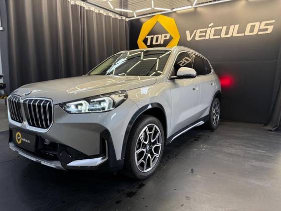 BMW X1 2.0 16V TURBO GASOLINA SDRIVE20I X-LINE STEPTRONIC